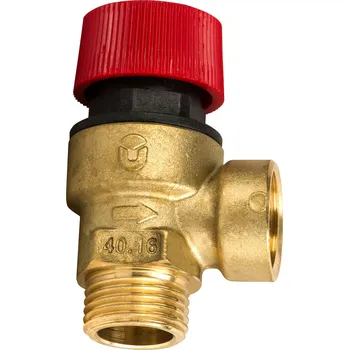 regulátor tlaku vody Pojistný ventil 1/2"-2,5 barů/WZ