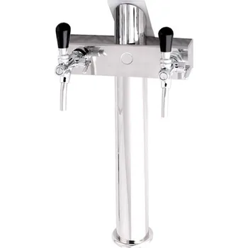 Příslušenství pro výčepní zařízení Stojan Lindr T 2xkoh.na 3 kování (výčepní zařízení a technika LINDR)