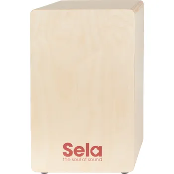 Sela SE 117 Primera Natural Dřevěný cajon
