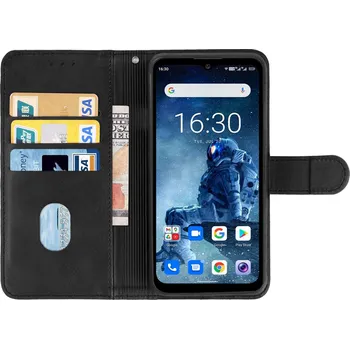 Pouzdro na mobilní telefon TVC WalletCase Oukitel WP13 Barva: Černá