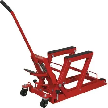 zvedák Mobilní hydraul. zvedák pro motocykly a čtyřkolky