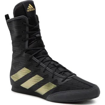 Boxerská obuv BOX BOTY ADIDAS BOX HOG 4 Velikost: 6,5 UK
