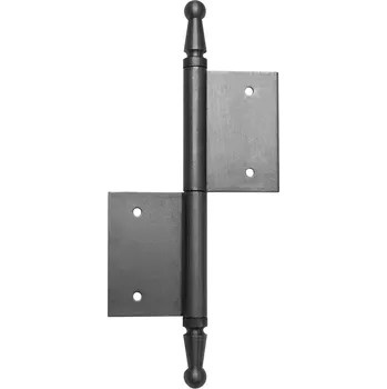 pant TKZ závěs okenní 100 UR01 průměr 6 L Povrch: Bez povrchové úpravy