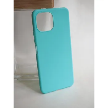 Příslušenství pro reproduktor Case mates Silikonový kryt Mi 11 lite Barva: Tyrkysová