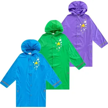 Pláštěnka WOLF Pláštěnka WOLF zelená, vel. 146/152