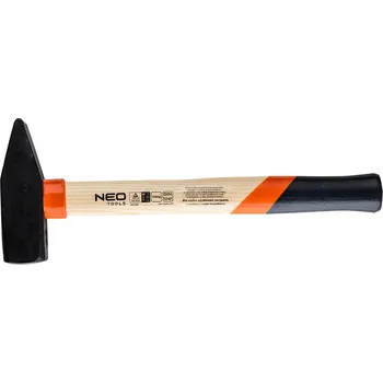 Kladivo NEO TOOLS Strojní kladivo 1500 g, jasanová rukojeť