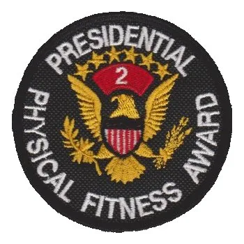 Nášivka NAVYS Nášivka US PRESIDENTIAL D-44