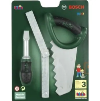 Hračka Klein Nářadí BOSCH - pilka s příslušenstvím