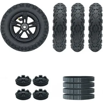 Skateboard Exway Atlas Sada 160mm terénních koleček pro 4WD