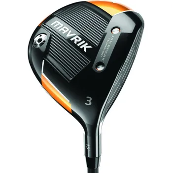 Příslušenství pro turistickou hůl Callaway dřevo Mavrik - demoF: light 18° #5 Pánské graphite ProjectX EvenFlow Riptide 60 RH