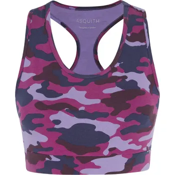 Top na jógu Balance Camo, Velikost S