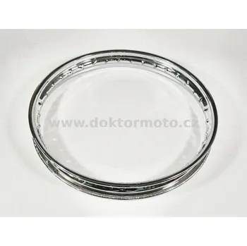 Motodíl Ráfek kola 16 x 1,60 Simson,JAWA,JAWA-ČZ