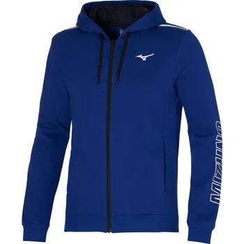 Běžecké oblečení Běžecká bunda Mizuno Sweat Jacket K2GC250126 Velikost textilu: XXL