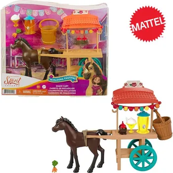 Spirit Festival Stánek na zmrzlinu