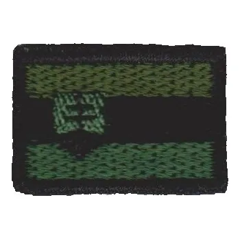 Nášivka NAVYS Nášivka Slovensko bojová polní mini C-17