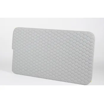 Příslušenství ke karavanu Prošívané obložení interiéru pro autobusy VW T5/T6 bez oken - Pro posuvné dveře se suchým zipem