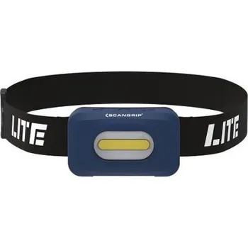 Čelovka SCANGRIP HEAD LITE S profesiální COB LED čelovka - 03.5645 03.5645