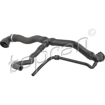 Motor automobilu Hadice chladiče TOPRAN 117 426
