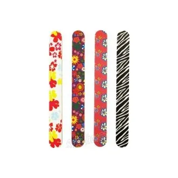 Pilník barevný 18cm Abella smirk