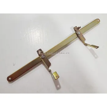 Držák SPZ Držák SPZ kompletní ŠKODA Felicia, Octavia ; 105722400 (105722400)