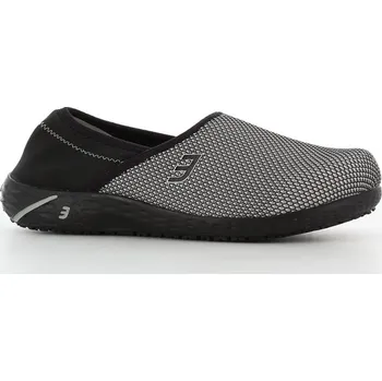 Dámská zdravotní obuv OXYPAS Dámská pracovní obuv EVELYN - Černá Velikost: 36