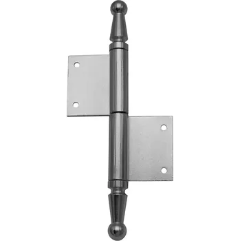 pant TKZ závěs okenní 80 UR01 P Povrch: Bez povrchové úpravy