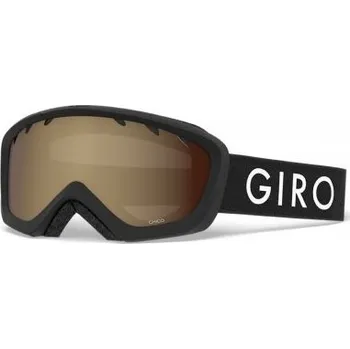 brýle GIRO Chico - black/amber rose