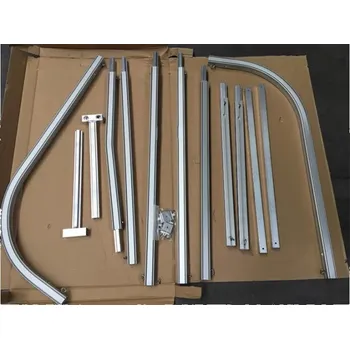 Příslušenství ke stanu Piper Montážní rám stanu PIPER, obvodový rozměr 10 m, výška 2,6 m