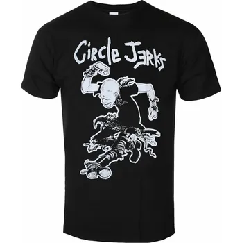 Pánské tričko Tričko metal pánské Circle Jerks - I'M GONNA LIVE - PLASTIC HEAD - PH11440 - S