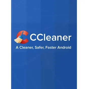 Antivir CCleaner Professional pro Android 1 zařízení 1 rok CCPRO11