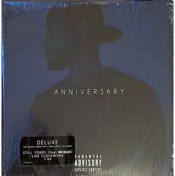LP Bryson Tiller: Anniversary DLX 2021 Deluxe Edition Vinyl