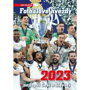 Fotbalové hvězdy 2023 + nejlepší Češi a Slováci - Jan Palička, Martin Mls (2022, pevná)
