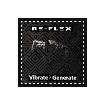 Zahraniční hudba Vibrate Generate - Re-Flex [CD]