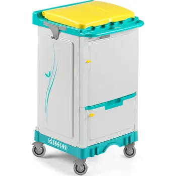 Odpadkový koš Vozík na sběr odpadu Mini Magic 010 V