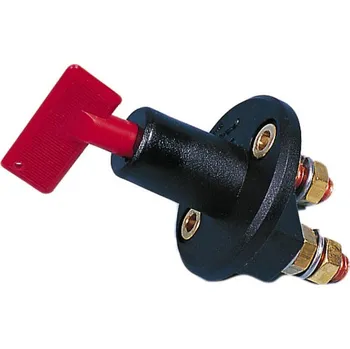 Příslušenství ke karavanu CARBEST Odpojovač baterie 100A