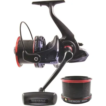 Rybářský naviják Mistrall - Mistrall naviják Demos