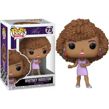Figurka Funko POP! Icons Whitney Houston 73