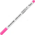 Texi Mizící fix na textil růžová A95-P