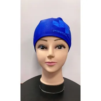 Čepice Zimní čepice PINGU modrá S/M