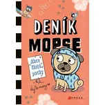 Deník mopse: Akce čisté packy | Šárka Krejčová, Kyla May