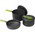 Sada kempingových hrnců Camp4 ELLITE - 5 dílná