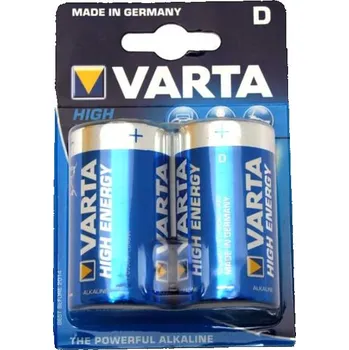 Elektronika VARTA Alkalická baterie Mono