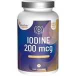 Sensilab Essentials Jód 200 mcg 120 cps.