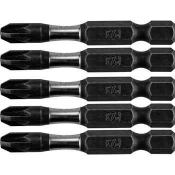 Bit NEO TOOLS Rázové bity PZ3 50mm 5ks