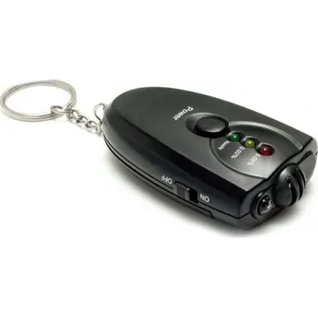 Přívěsek-alkoholtester | Železářství Klíče, příslušenství Příslušenství, přívěšky, visačky Přívěsky na klíče, popruhy na klíče