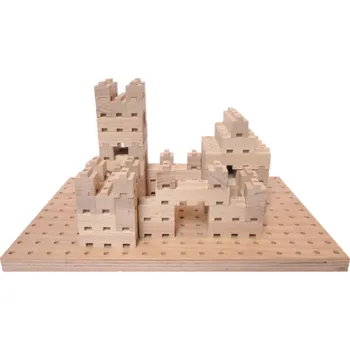 ostatní stavebnice Stavebnice BUKO - Startovací sada malá