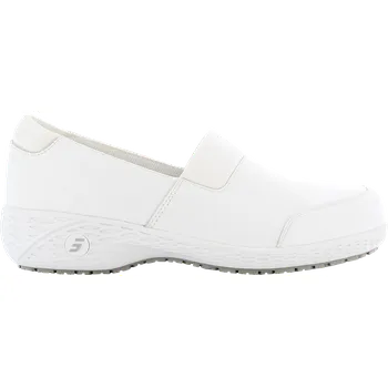 Pracovní oblečení SAFETY JOGGER Polobotky LISBETH ESD LADY 02, různé barvy Velikost 36 (UK-3 1/2) bílá