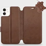 Mobiwear pro Apple iPhone 11 hnědé