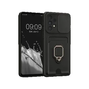 Hybridní pouzdro pro Samsung Galaxy A33 5G - černá