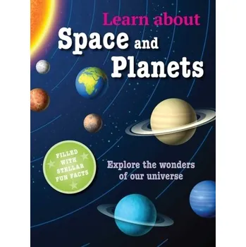Learn about Space and Planets - Akass, Susan; Butcher, Frances